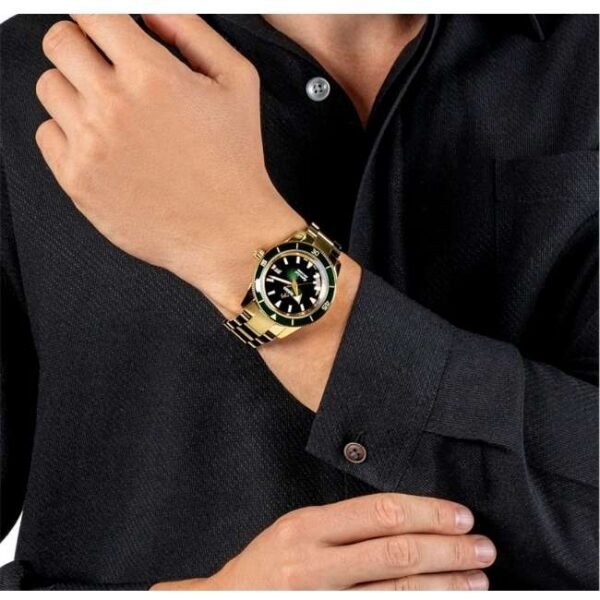 Rado  Stainless Steel PVD Gold Men Watch R32136323