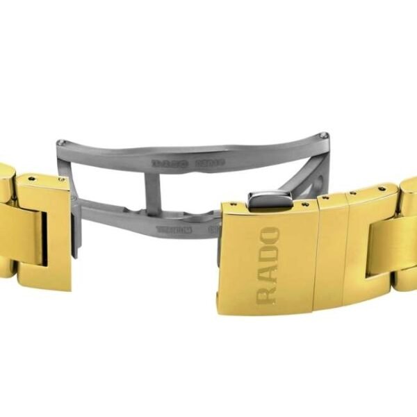 Rado  Stainless Steel PVD Gold Men Watch R32136323