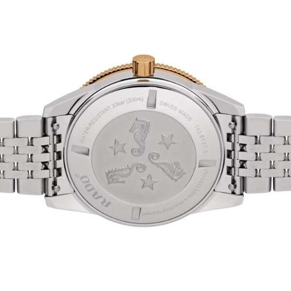Rado  Stainless Steel Multi Men Watch R32137153