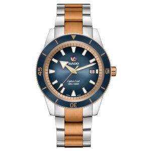 Rado  Stainless Steel PVD Multi Men Watch R32137203