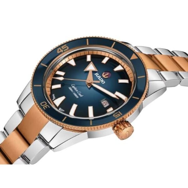 Rado Stainless Steel PVD Multi Men Watch R32137203