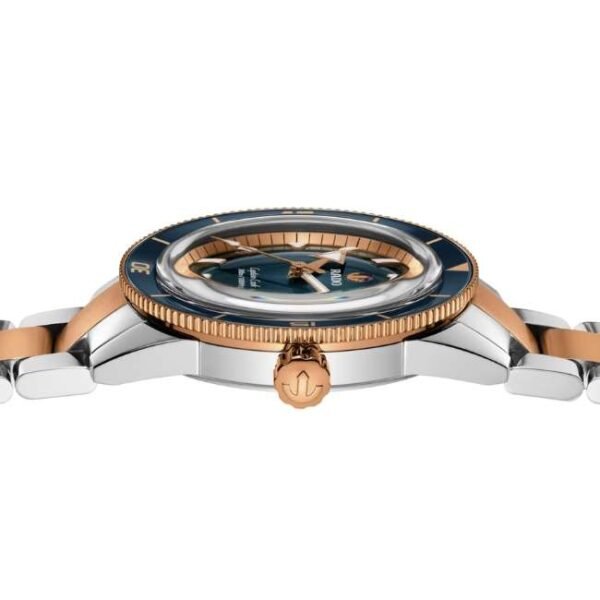 Rado Stainless Steel PVD Multi Men Watch R32137203