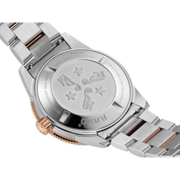 Rado Stainless Steel PVD Multi Men Watch R32137203