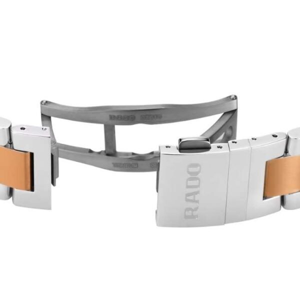Rado Stainless Steel PVD Multi Men Watch R32137203