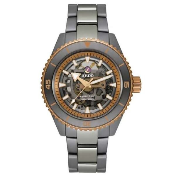 Rado  Ceramic, Titanium Grey Men Watch R32148162