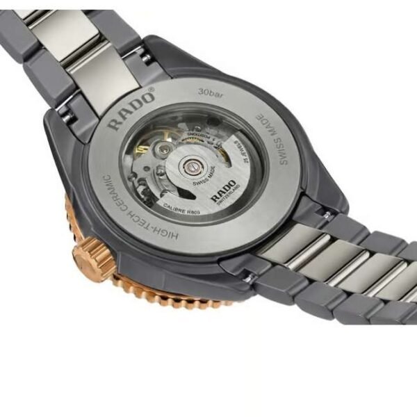 Rado  Ceramic, Titanium Grey Men Watch R32148162