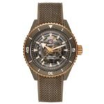 Rado  Rubber Green Men Watch R32150168