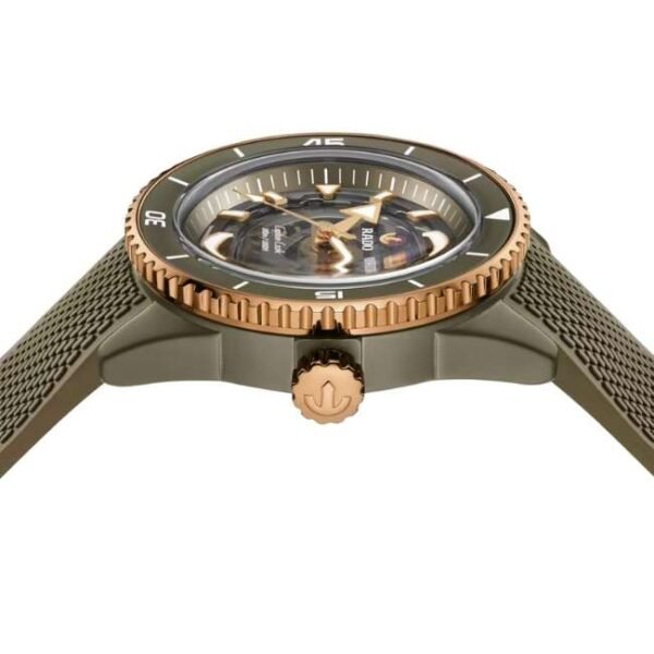 Rado  Rubber Green Men Watch R32150168