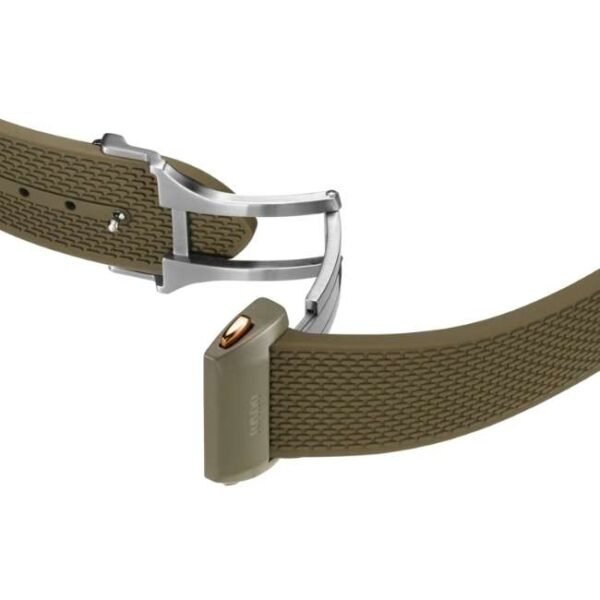 Rado  Rubber Green Men Watch R32150168