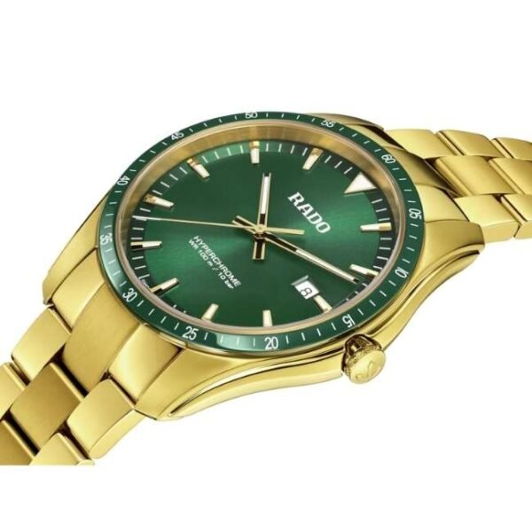Rado  Stainless Steel PVD Gold Men Watch R32155303