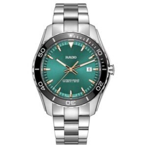 Rado  Stainless Steel PVD Silver Men Watch R32156313