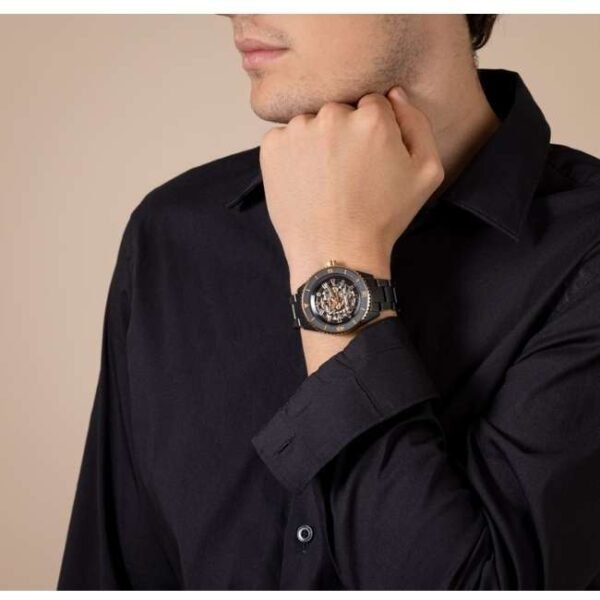 Rado  Ceramic, Titanium Black Men Watch R32192152