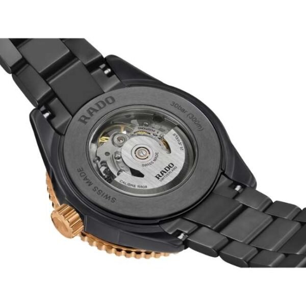 Rado  Ceramic, Titanium Black Men Watch R32192152