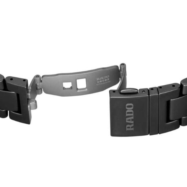 Rado  Ceramic, Titanium Black Men Watch R32192152