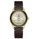 Rado Leather Brown Unisex Watch R32193018
