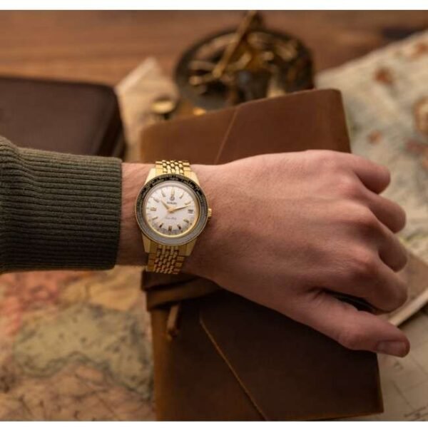 Rado Leather Brown Unisex Watch R32193018