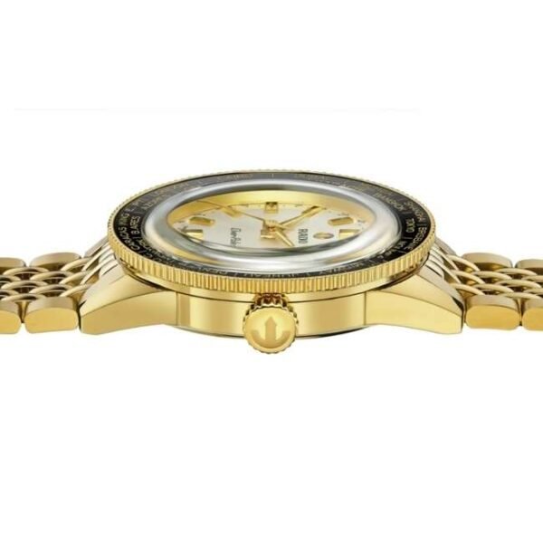 Rado Leather Brown Unisex Watch R32193018