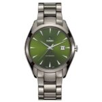 Rado  Ceramic & Other Silver Unisex Watch R32254312