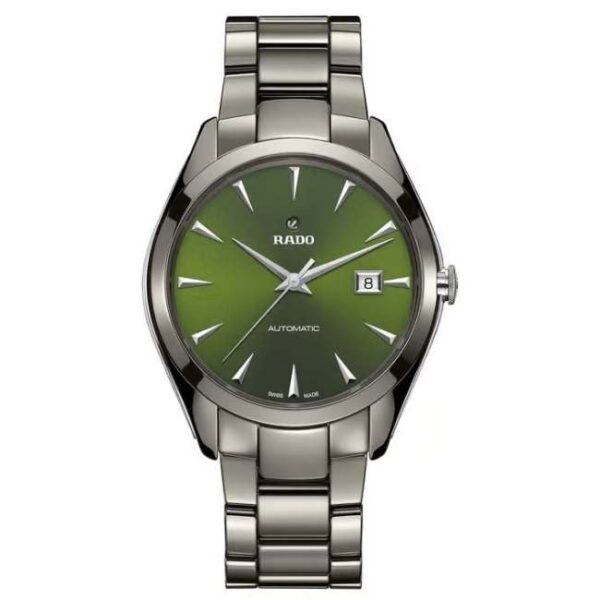 Rado  Ceramic & Other Silver Unisex Watch R32254312