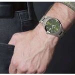 Rado  Ceramic & Other Silver Unisex Watch R32254312