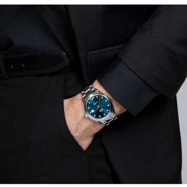 Rado  Ceramic, Plasma High-Tech Ceramic, Stainless Steel, Titanium Silver Men Watch R32256712