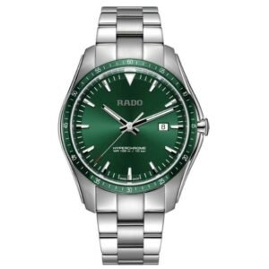 Rado  Stainless Steel, Titanium Silver Men Watch R32502313