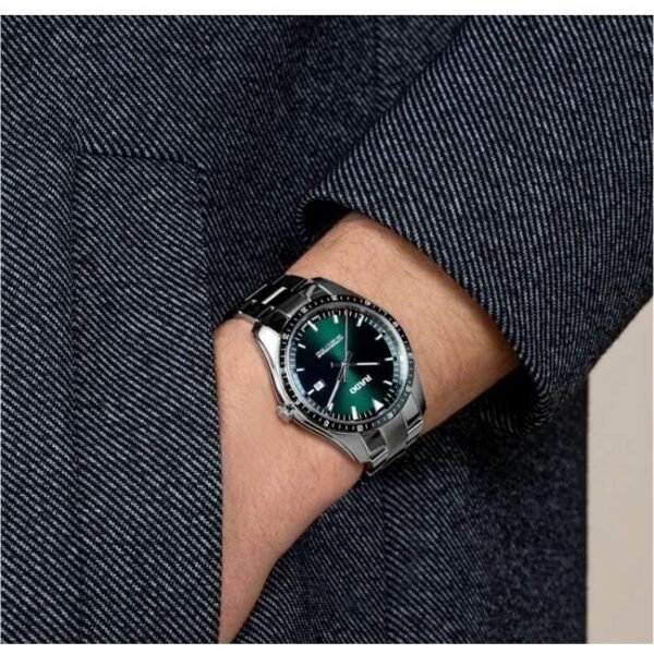Rado  Stainless Steel, Titanium Silver Men Watch R32502313