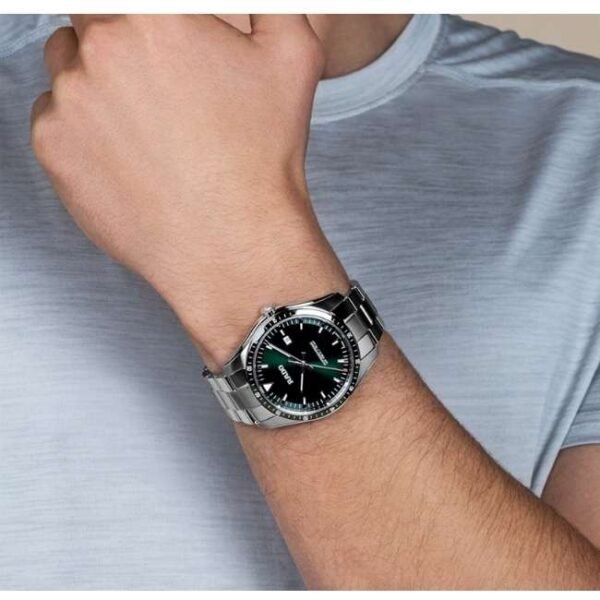 Rado  Stainless Steel, Titanium Silver Men Watch R32502313