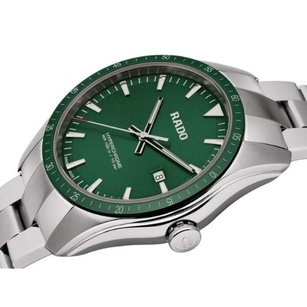 Rado  Stainless Steel, Titanium Silver Men Watch R32502313