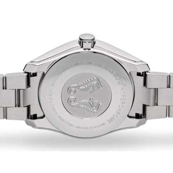 Rado  Stainless Steel, Titanium Silver Men Watch R32502313