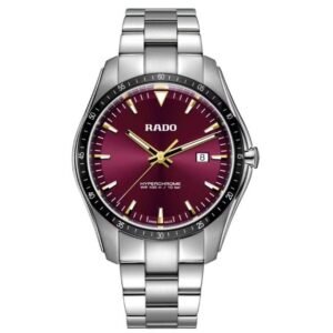 Rado  Stainless Steel PVD Silver Men Watch R32502403