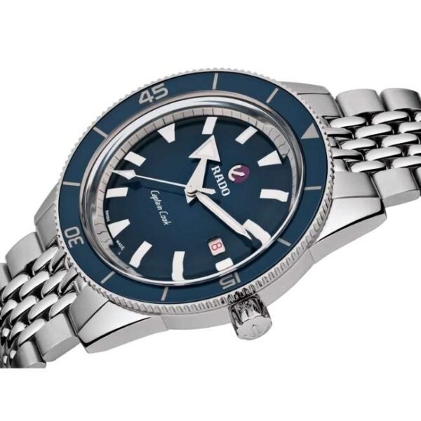 Rado  Stainless Steel Silver Men Watch R32505203