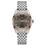 Rado Stainless Steel Silver Women Watch R33102703