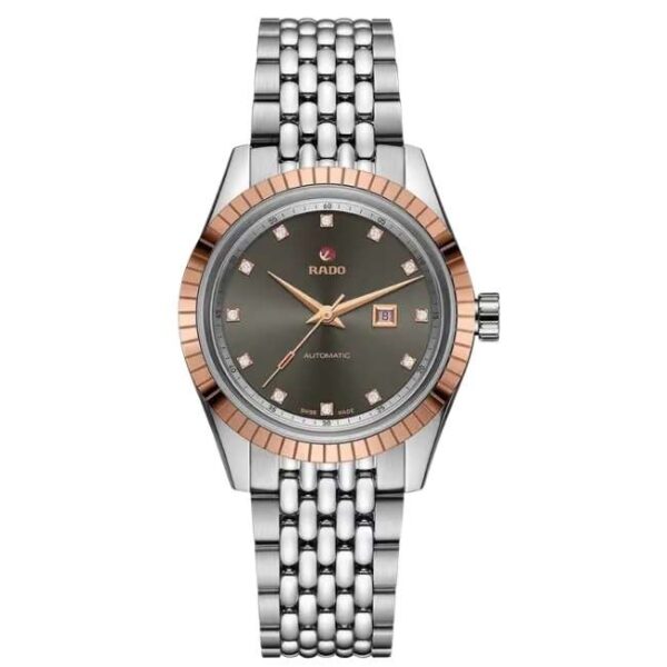 Rado Stainless Steel Silver Women Watch R33102703