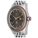 Rado Stainless Steel Silver Women Watch R33102703