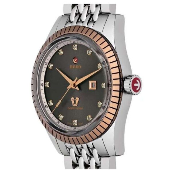 Rado Stainless Steel Silver Women Watch R33102703