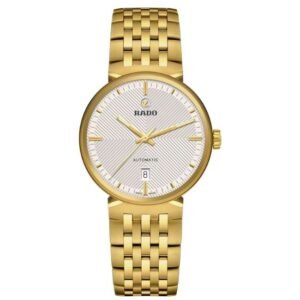 Rado  Stainless Steel PVD Gold Unisex Watch R48904013