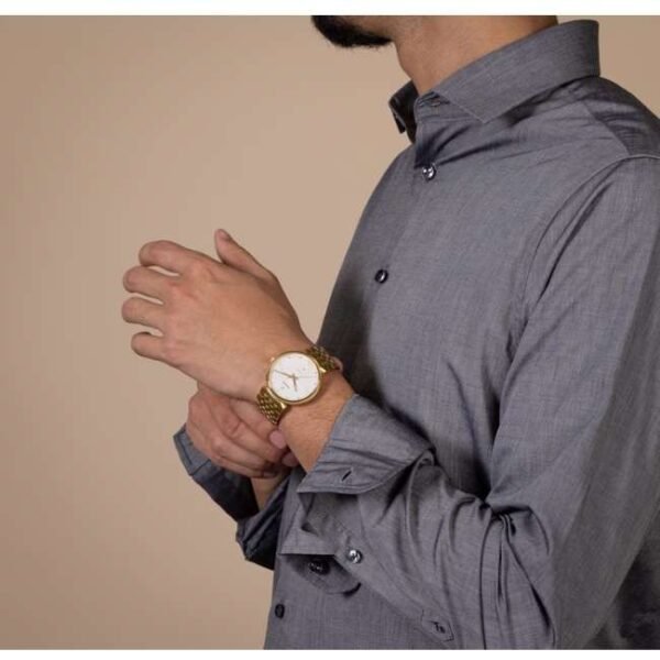 Rado Stainless Steel PVD Gold Unisex Watch R48904013