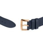 Rado Leather Blue Unisex Watch R48905205