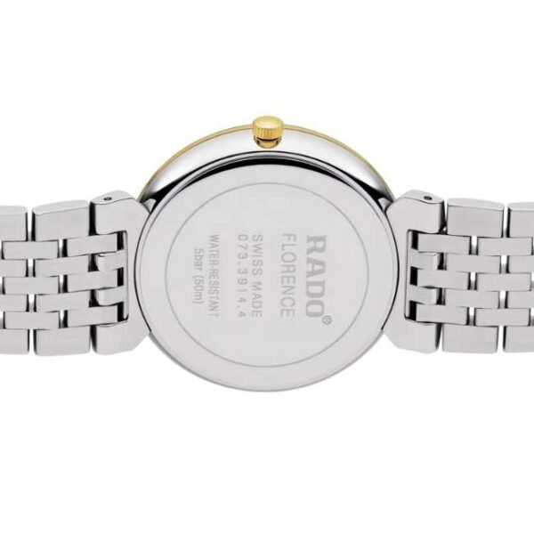 Rado Stainless Steel Multi Unisex Watch R48912153
