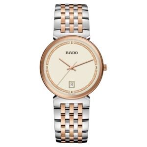 Rado  Stainless Steel PVD Two Tone Women Watch R48912403
