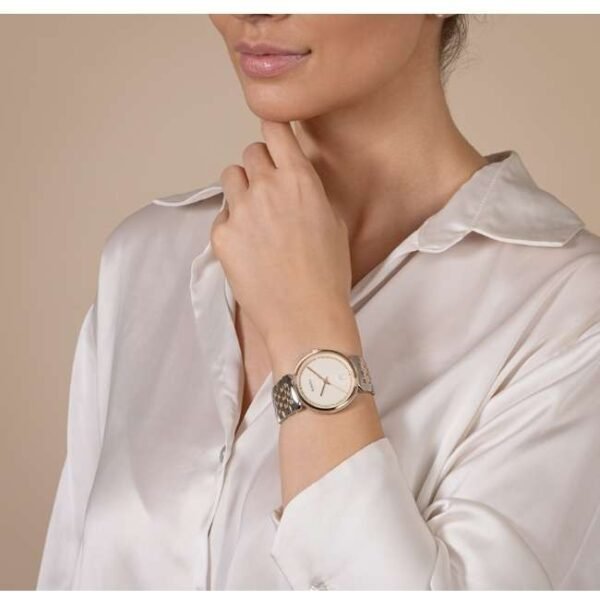 Rado  Stainless Steel PVD Two Tone Women Watch R48912403