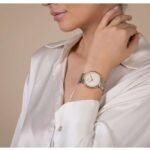 Rado  Stainless Steel PVD Two Tone Women Watch R48912403