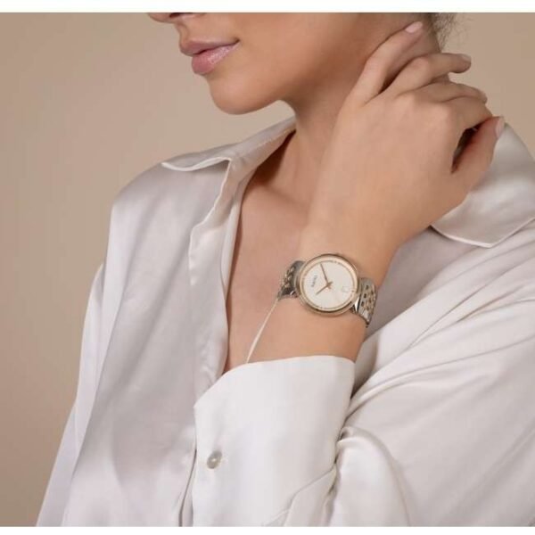 Rado  Stainless Steel PVD Two Tone Women Watch R48912403