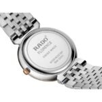 Rado  Stainless Steel PVD Two Tone Women Watch R48912403