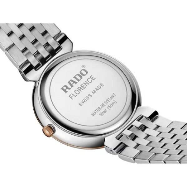 Rado  Stainless Steel PVD Two Tone Women Watch R48912403