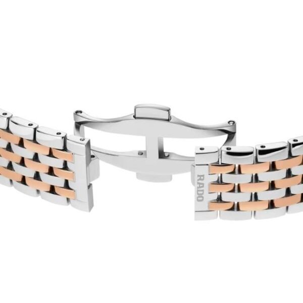 Rado  Stainless Steel PVD Two Tone Women Watch R48912403