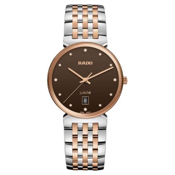 Rado Stainless Steel Multi Unisex Watch R48912763