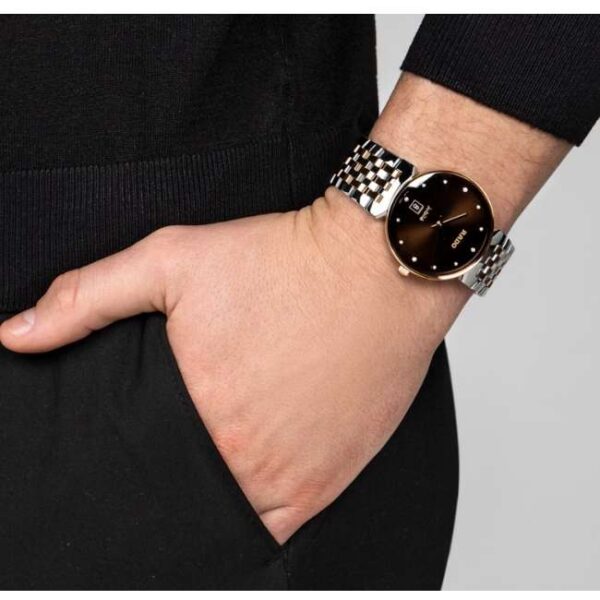 Rado Stainless Steel Multi Unisex Watch R48912763