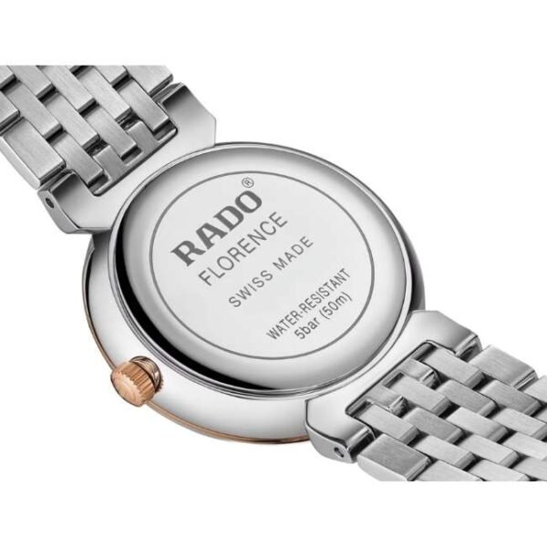 Rado  Stainless Steel PVD Two Tone Women Watch R48913403